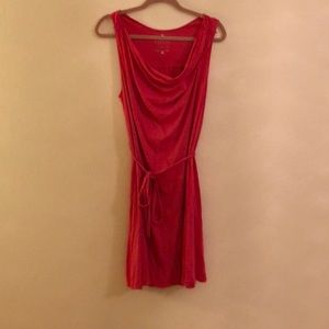 Velvet by graham & spencer pink dress
